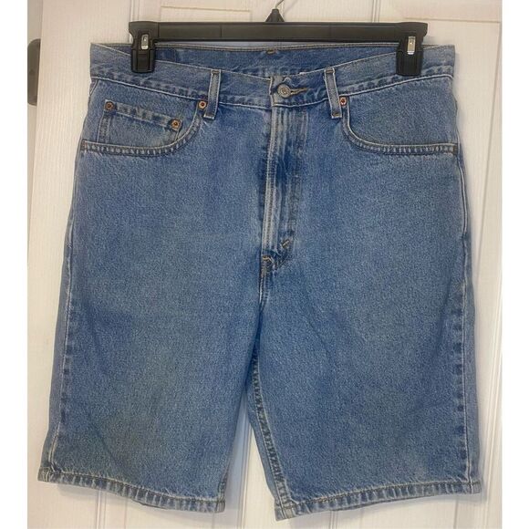 Levi’s 505 Shorts Sz. 34 - Picture 1 of 7